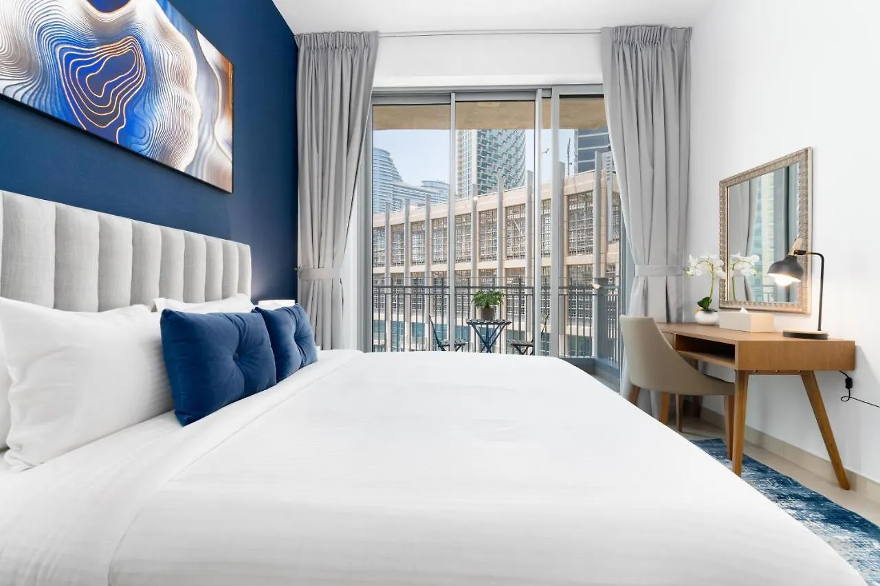 Ultimate Stay / 4 Beds / Burj Khalifa View دبي 0*,