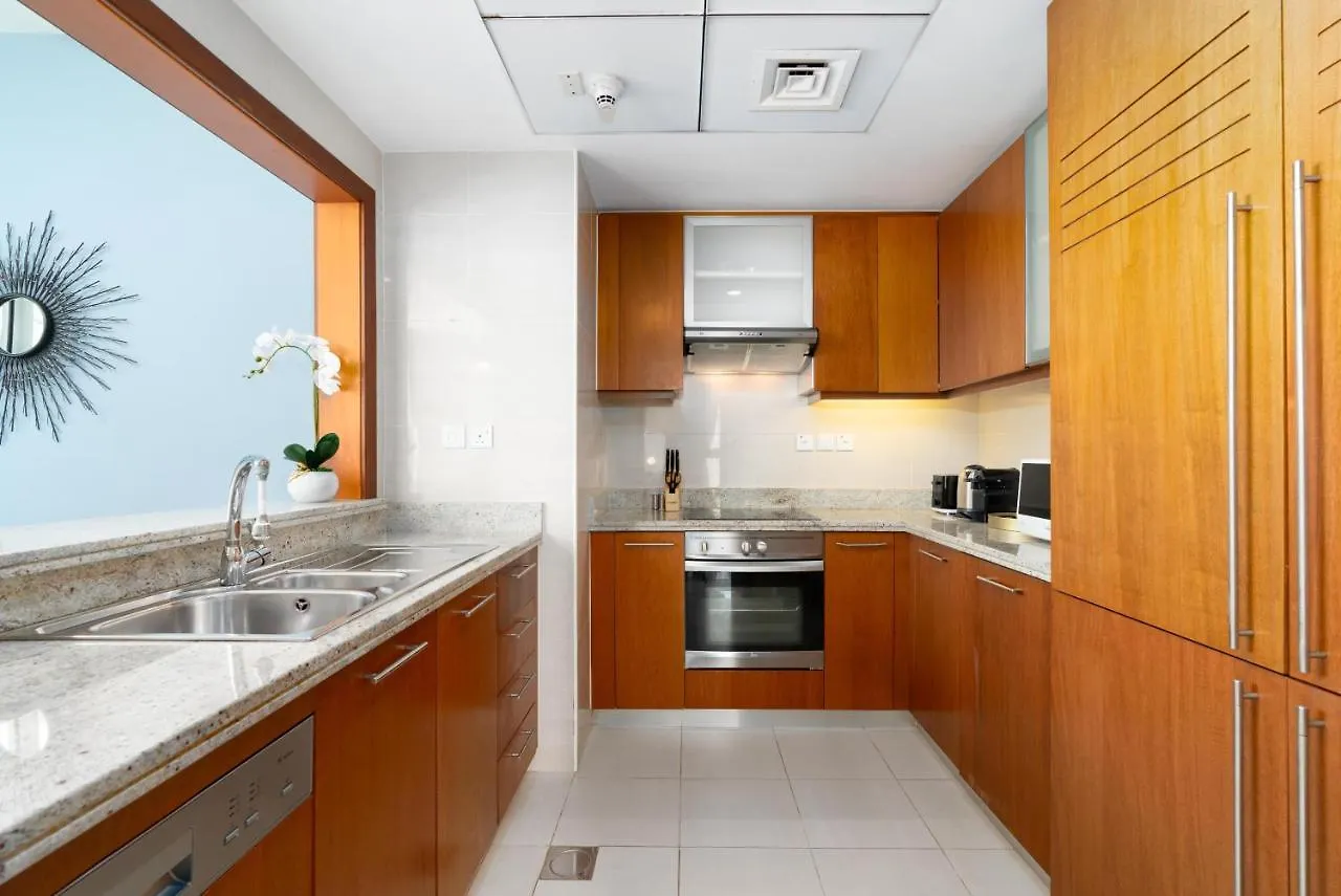 Ultimate Stay / 4 Beds / Burj Khalifa View دبي شقة