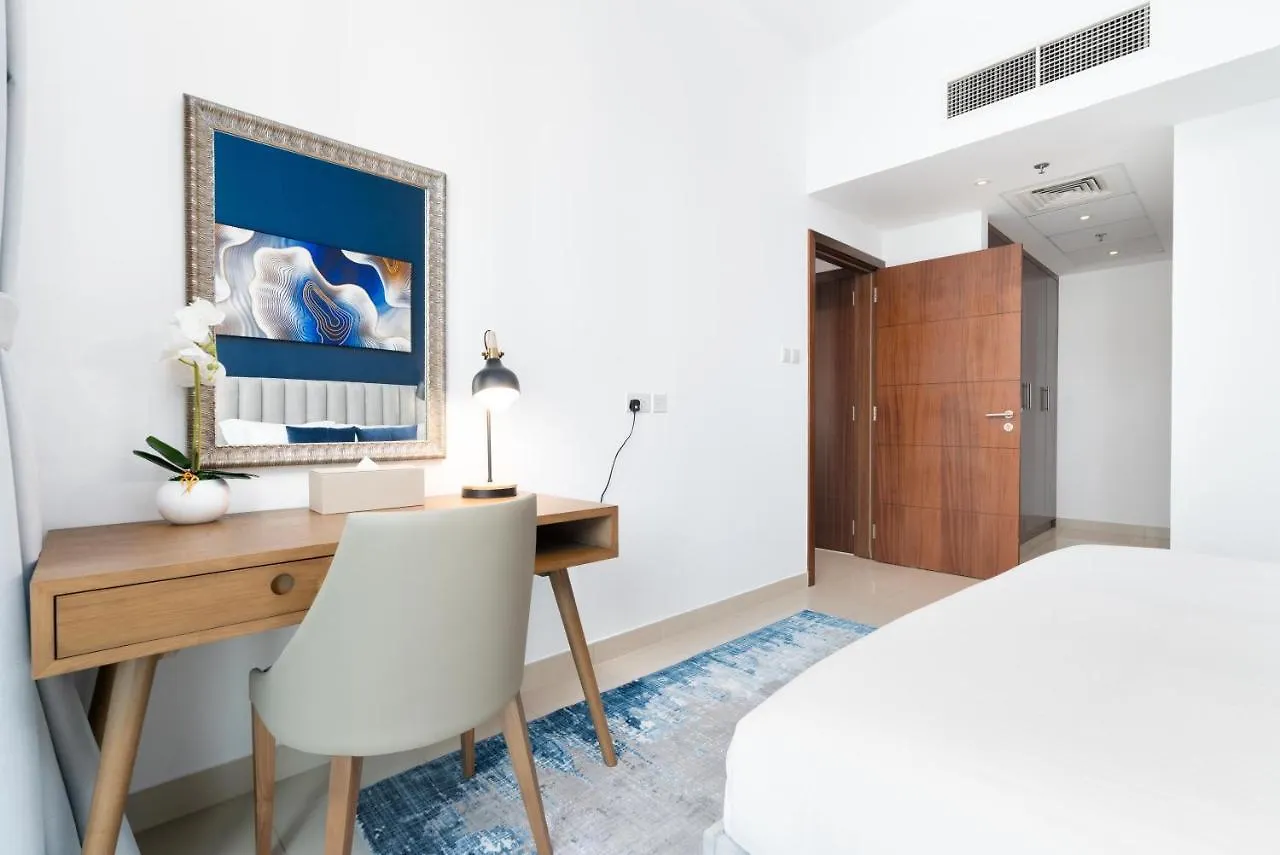 Ultimate Stay / 4 Beds / Burj Khalifa View دبي الإمارات العربية المتحدة