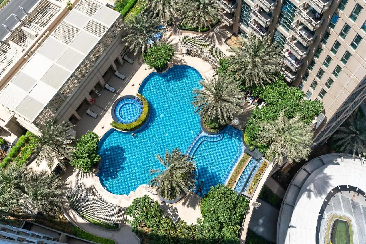 Ultimate Stay / 4 Beds / Burj Khalifa View دبي الإمارات العربية المتحدة