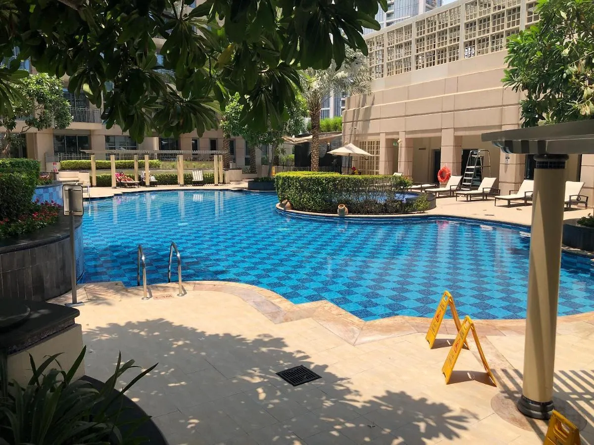 شقة Ultimate Stay / 4 Beds / Burj Khalifa View دبي