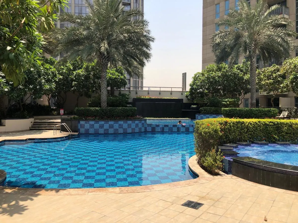 Ultimate Stay / 4 Beds / Burj Khalifa View دبي شقة